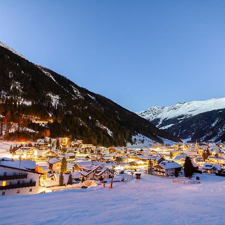 Karlspitze -Natur Pur Appartementhaus Kaunertal Bagian luar foto